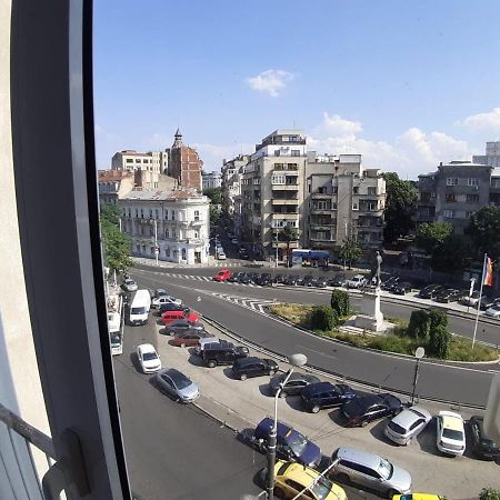 Old Town New Spacious Apartment بوخارست المظهر الخارجي الصورة
