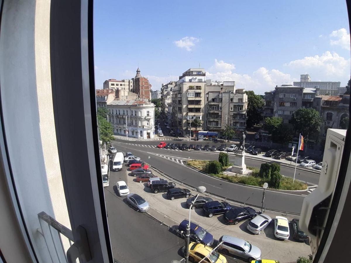 Old Town New Spacious Apartment بوخارست المظهر الخارجي الصورة
